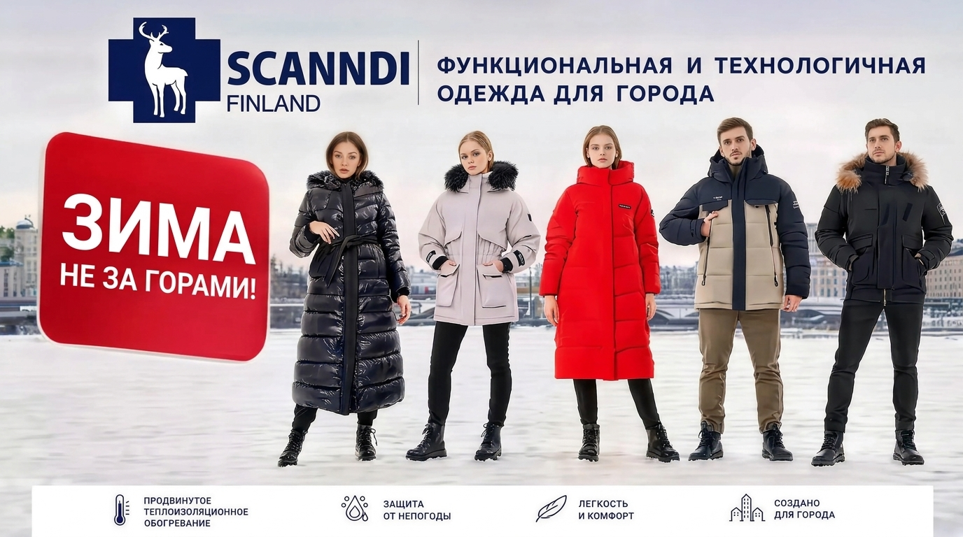 SCANNDI FINLAND